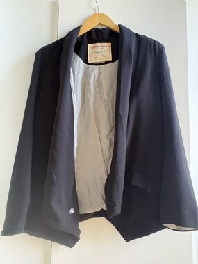 Anthropologie Cartonnier Blazer